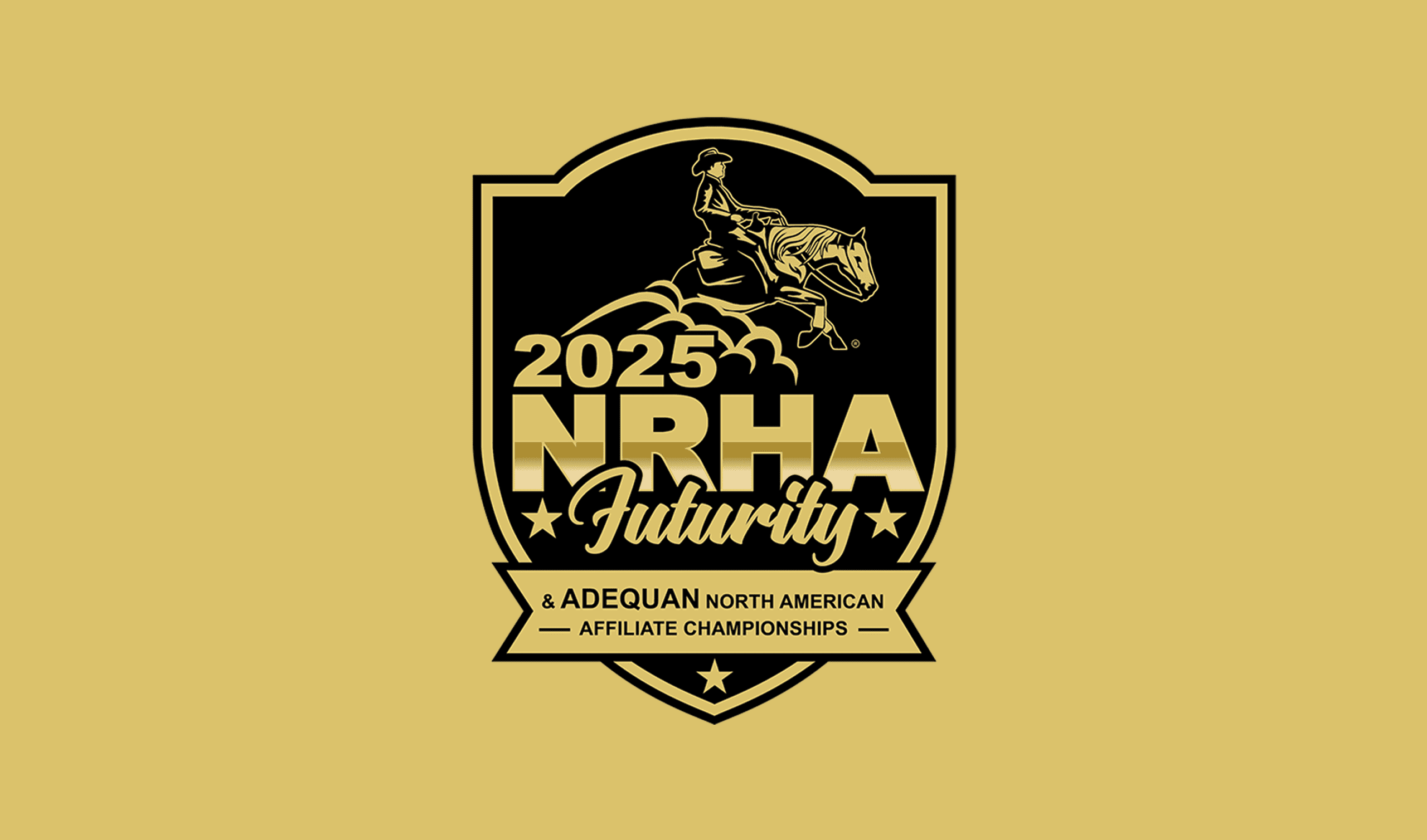 NRHA Futurity & Adequan NAAC