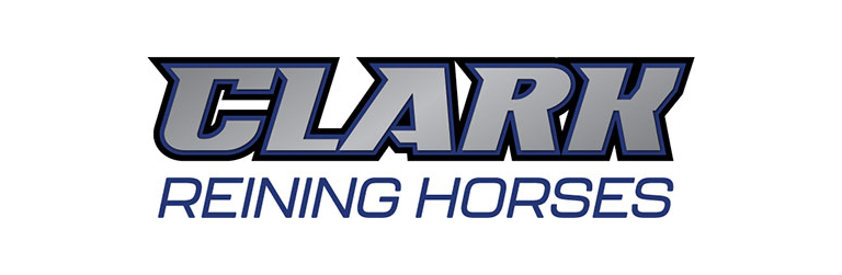 Clark Reining Horses